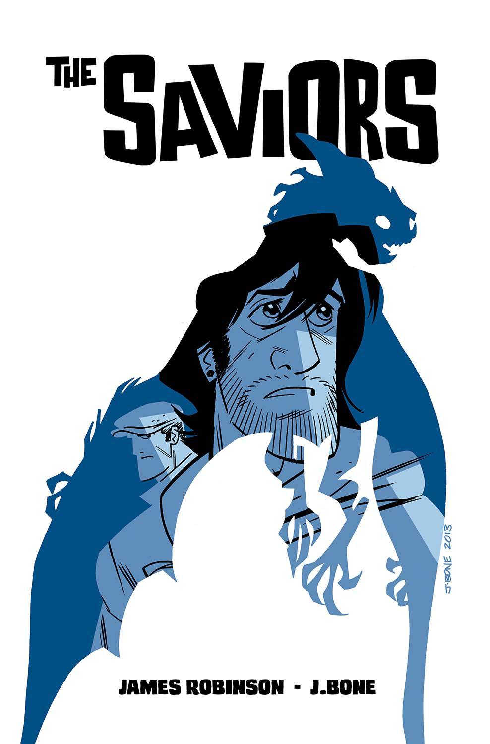 Saviors Graphic Novel