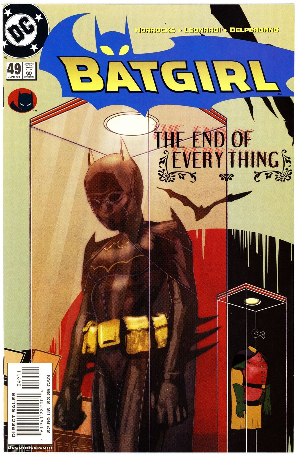 Batgirl #49 (2000)