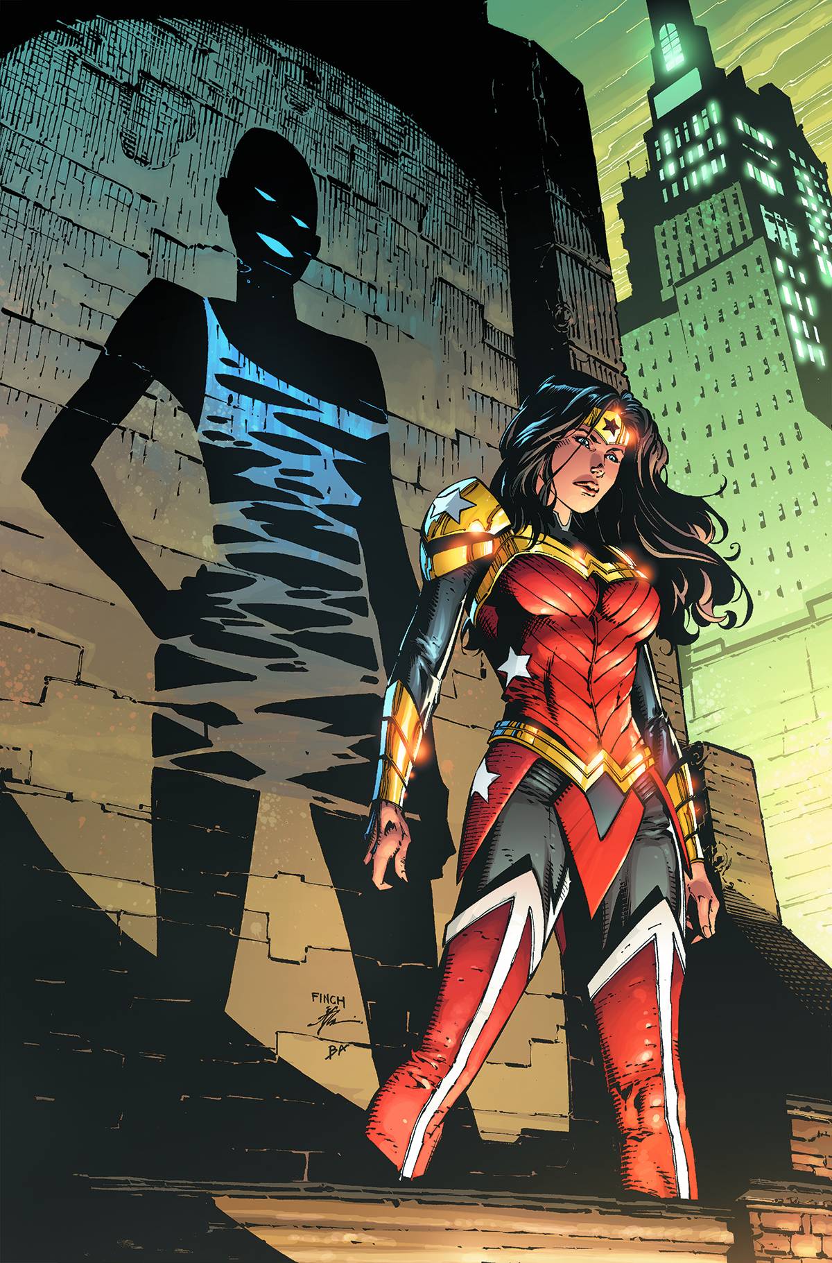 Wonder Woman #44 (2011)