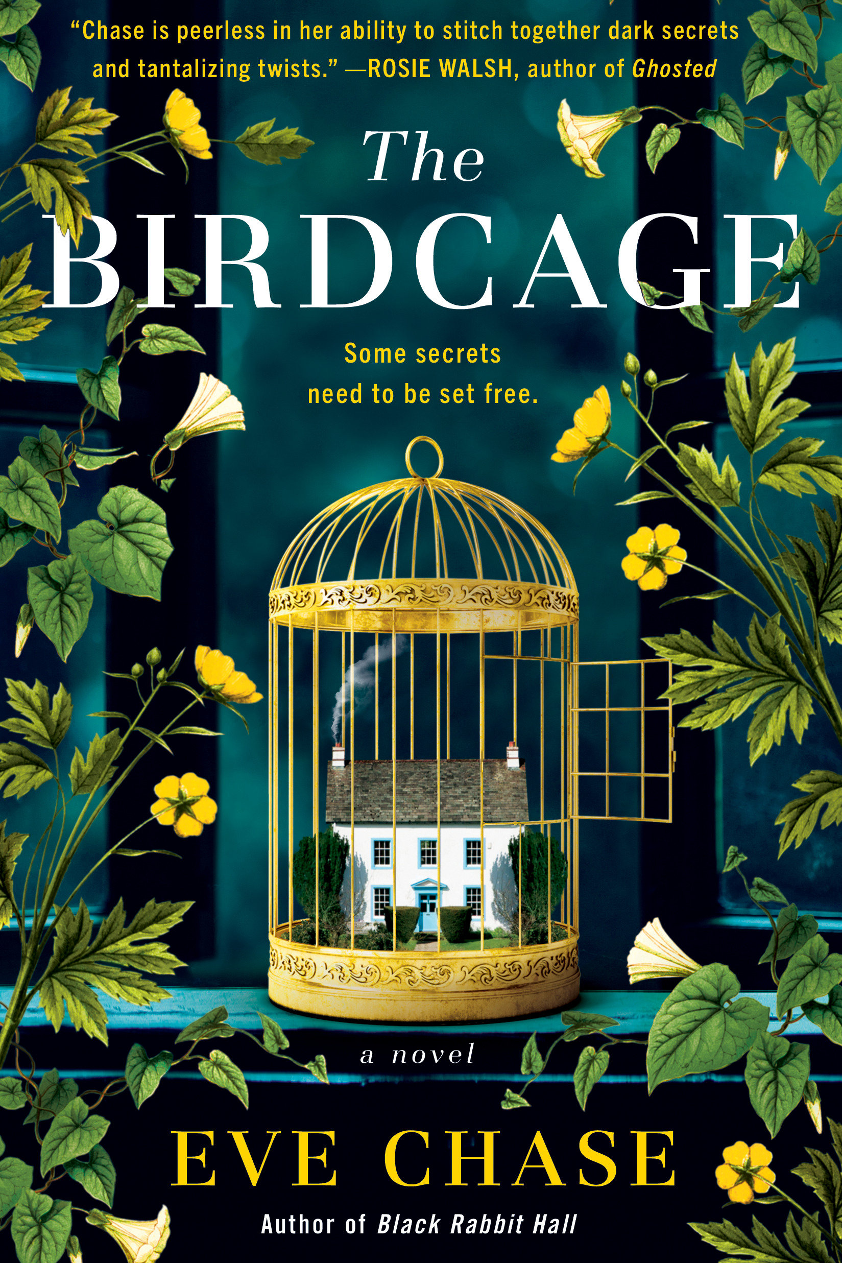 The Birdcage (Hardcover Book)