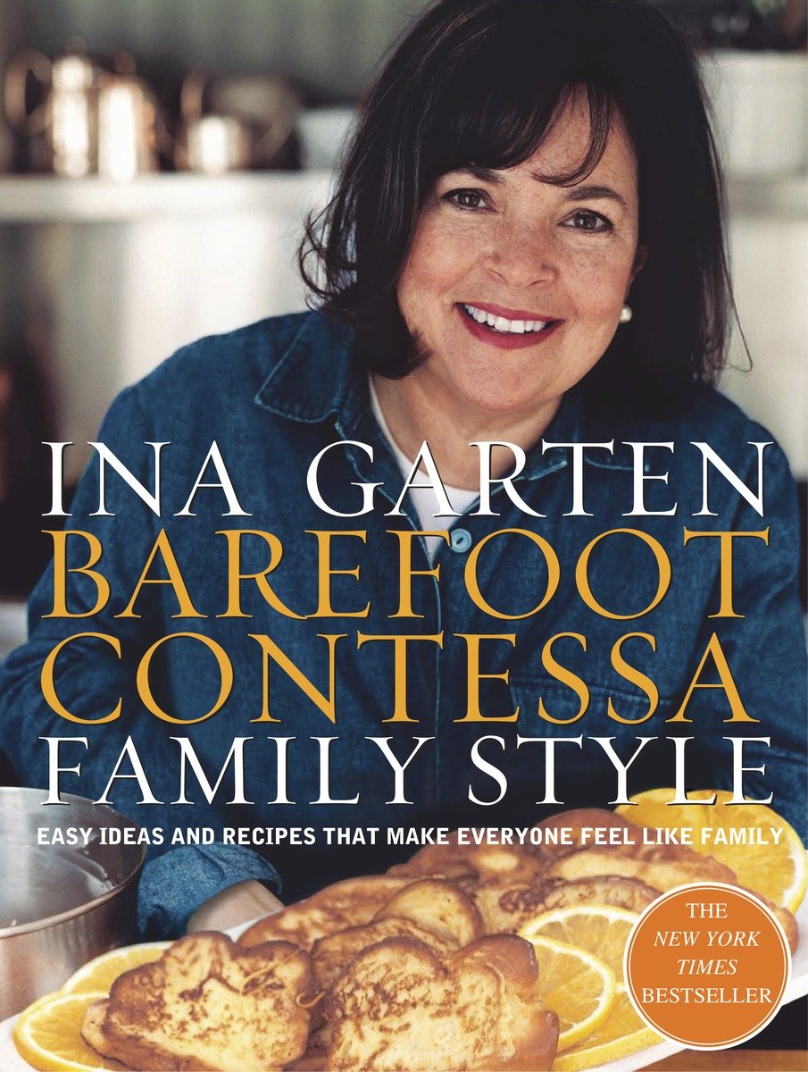 Barefoot Contessa Family Style (Hardcover Book)