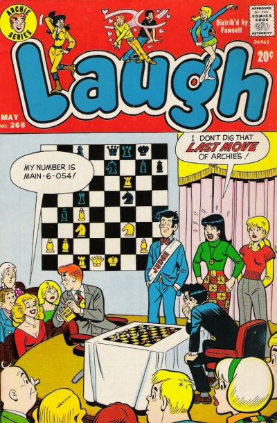 Laugh Comics #266-Fair (1.0 - 1.5)