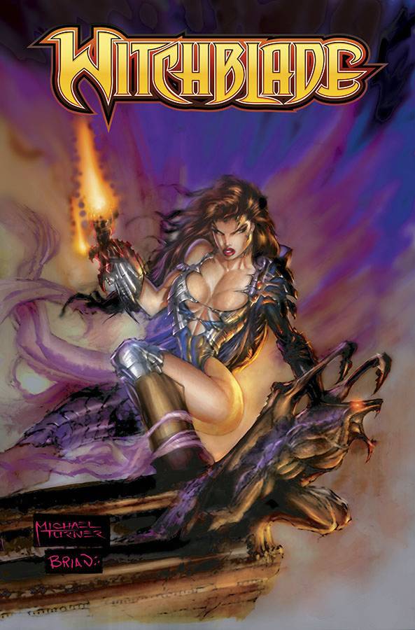 Witchblade #185 Cover A Turner