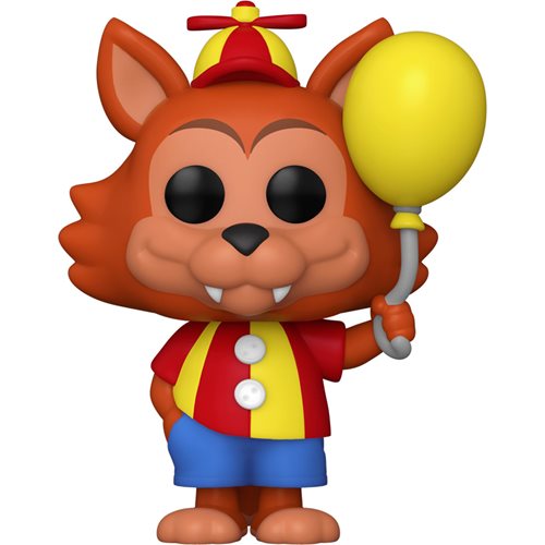 Five Nights at Freddy's Funko POP! Games Foxy the Pirate with