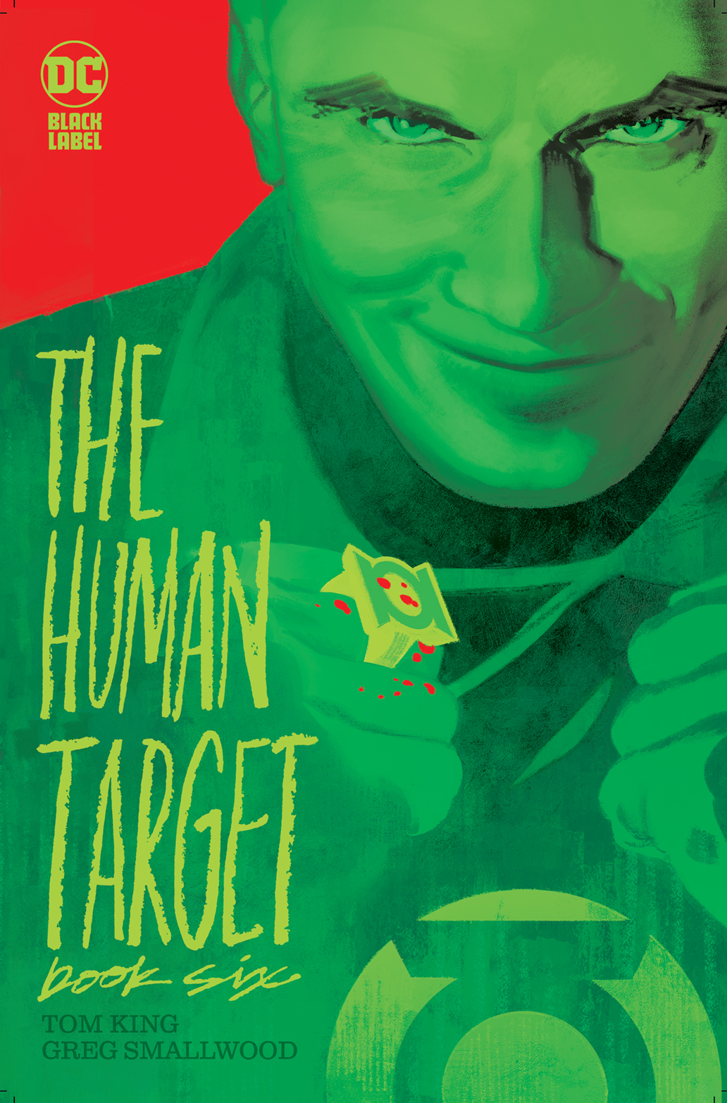 Human Target #6 (Of 12) Cover A Greg Smallwood (Mature)