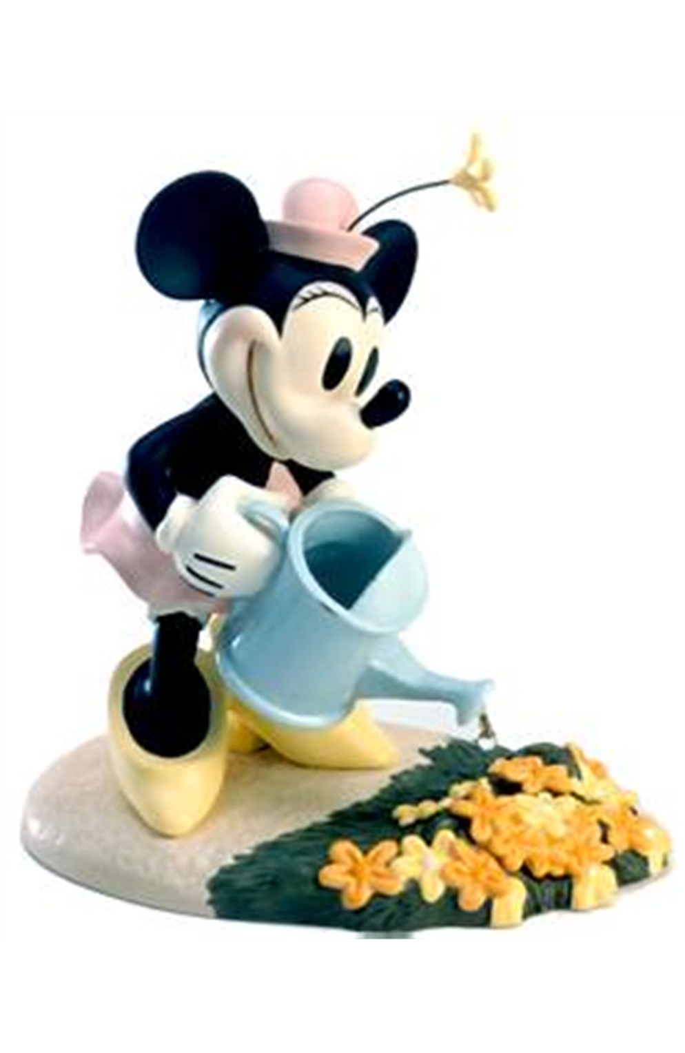 Walt Disney Classics Collection Mickey Cuts Up - Minnie's Garden