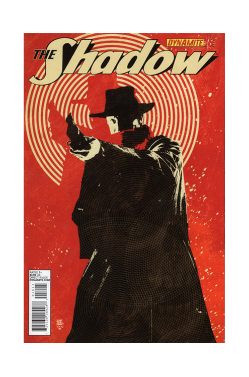 Shadow #16 (2012)