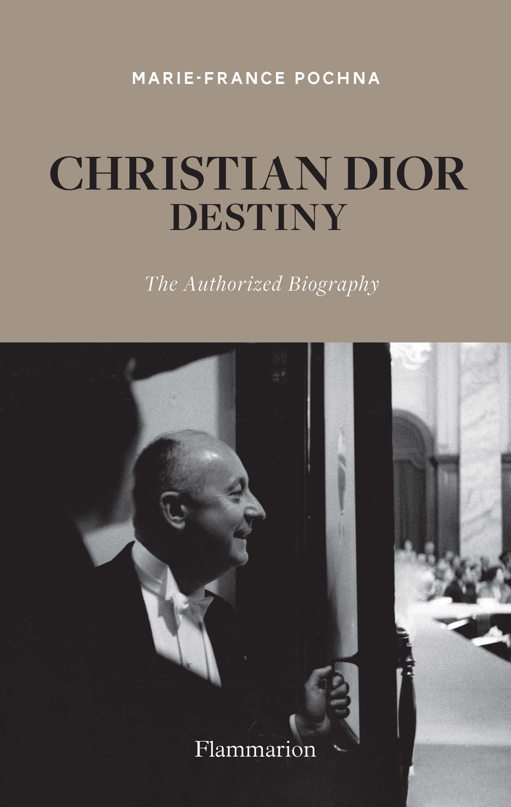 Christian Dior: Destiny (Hardcover Book)