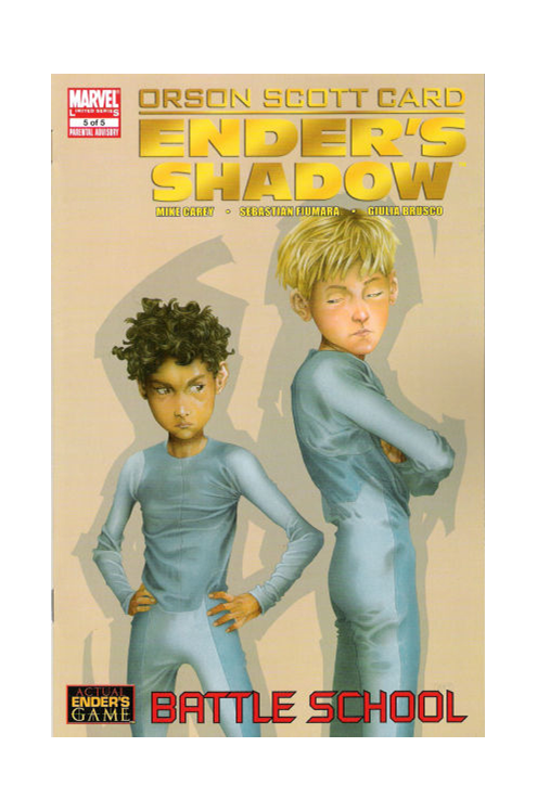 Enders Shadow Battle School #5