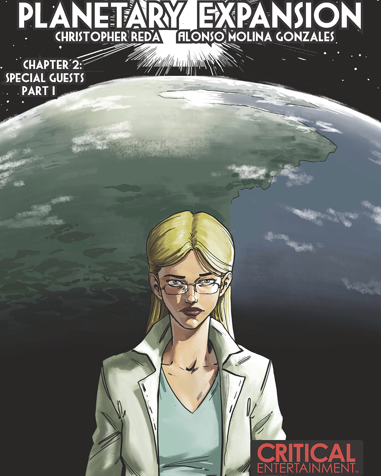Planetary Expansion #2 (Mature) (Of 8)