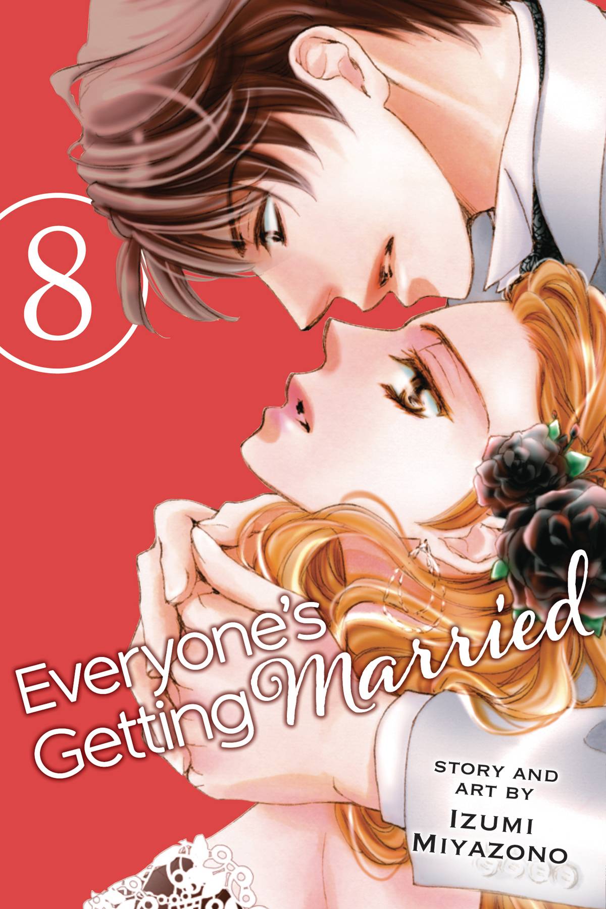 Everyones Getting Married Graphic Novel Volume 8 (Mature) ComicHub