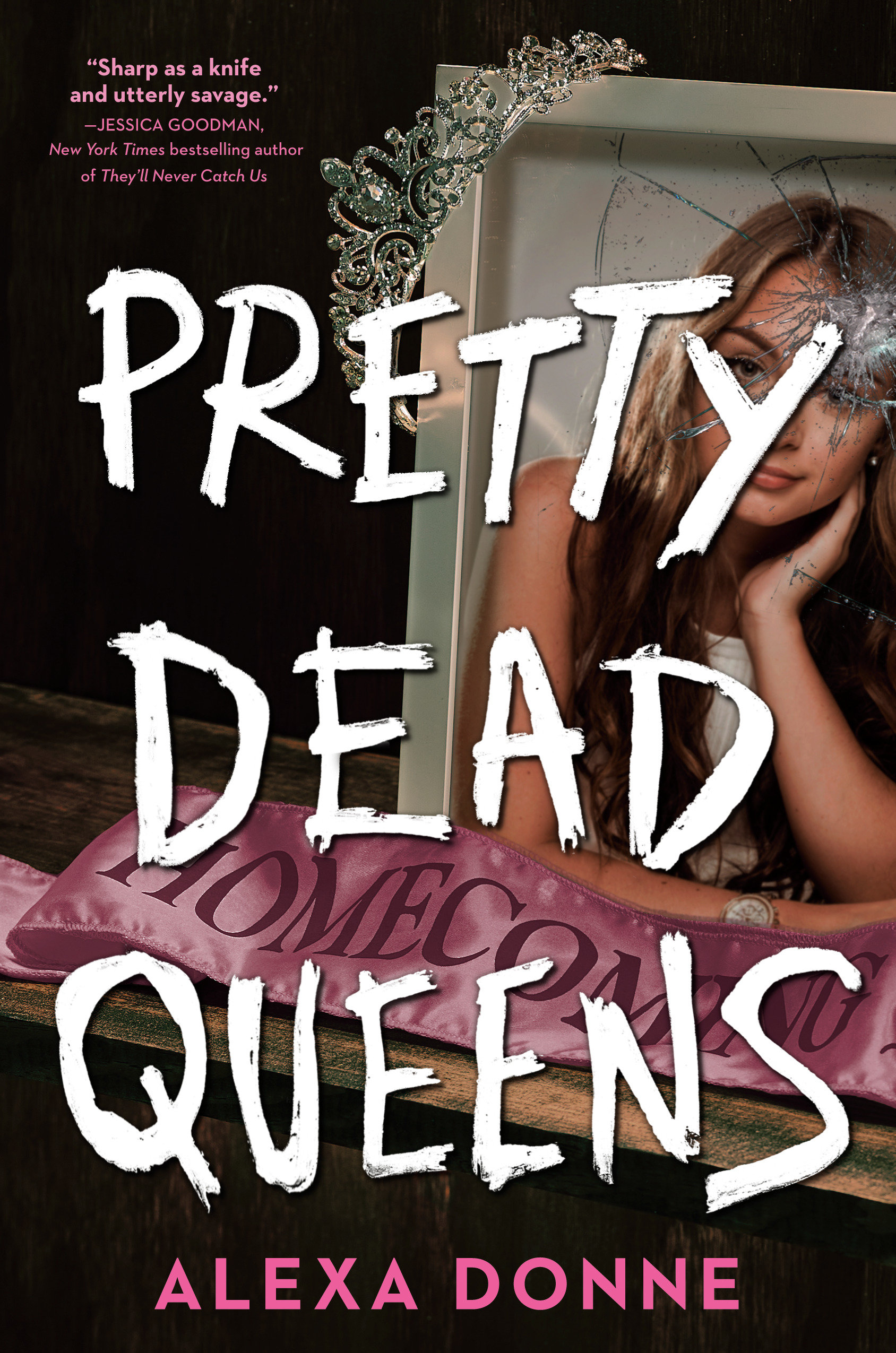Pretty Dead Queens (Hardcover Book)