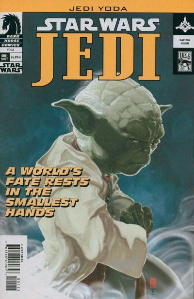 Star Wars: Jedi - Yoda #0 (2004)-Very Fine (7.5 – 9)