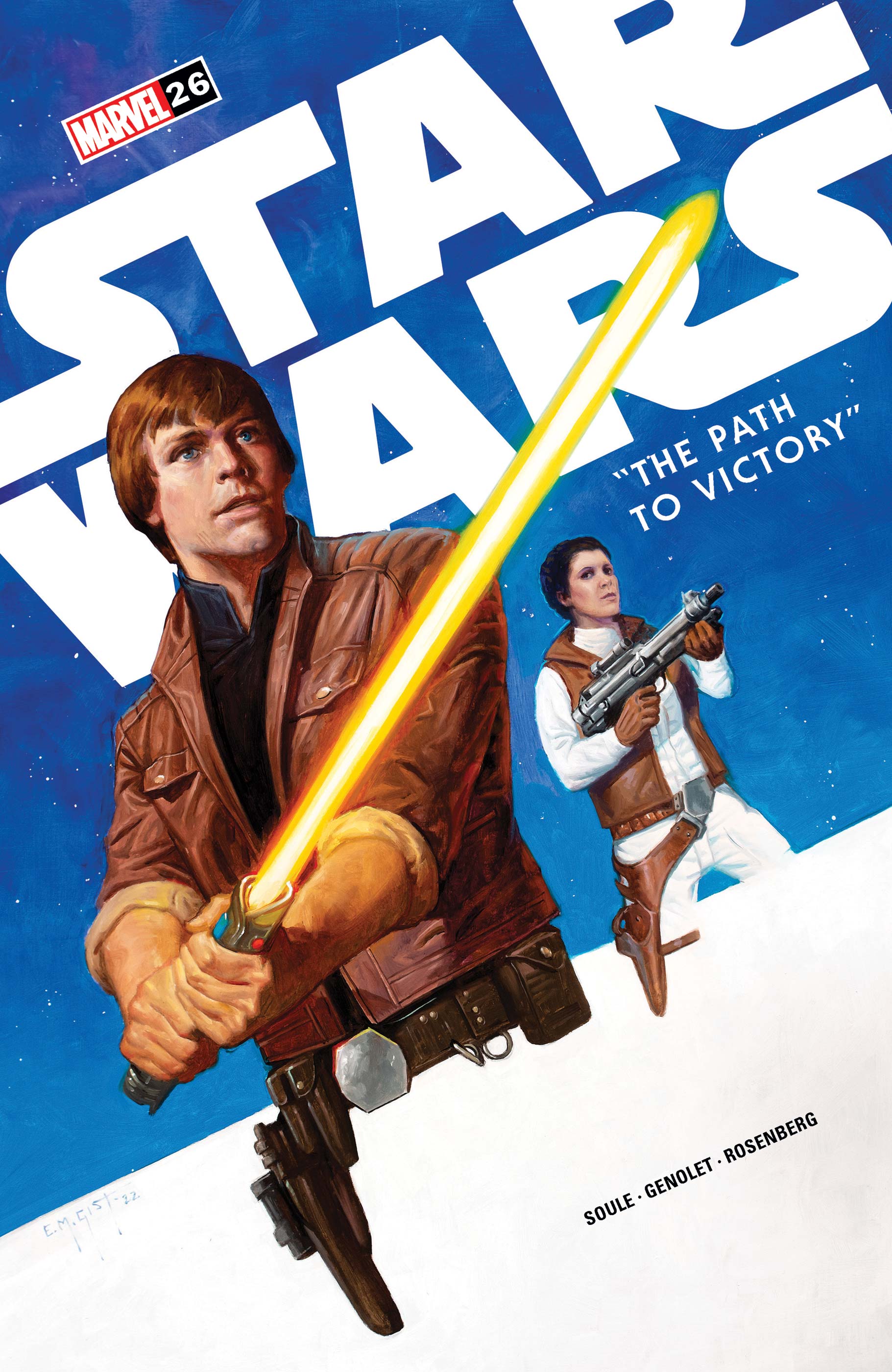 Star Wars #26 (2020)
