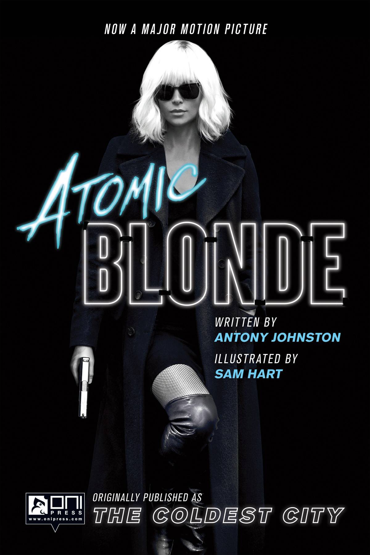Atomic Blonde the Coldest City Graphic Novel #1