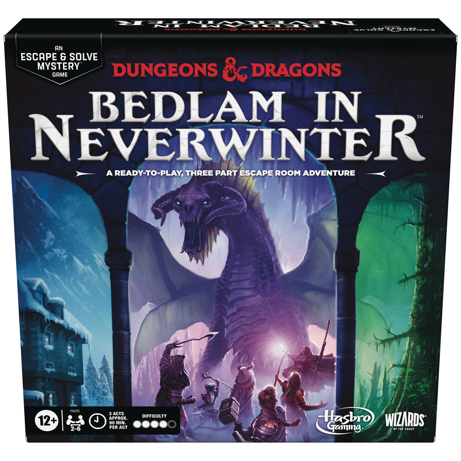 D&D: Bedlam In Neverwinter