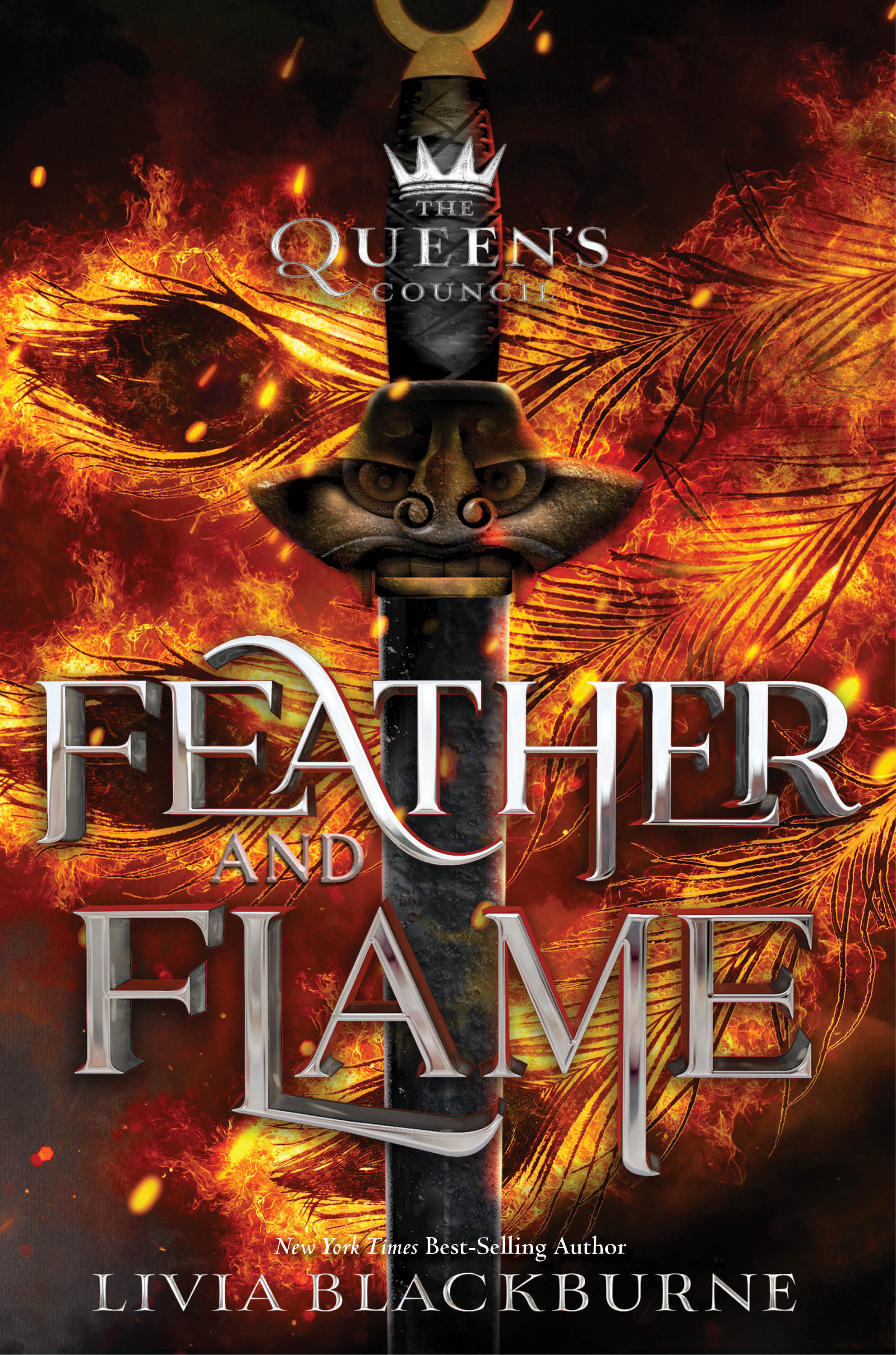 Feather And Flame (Hardcover Book)