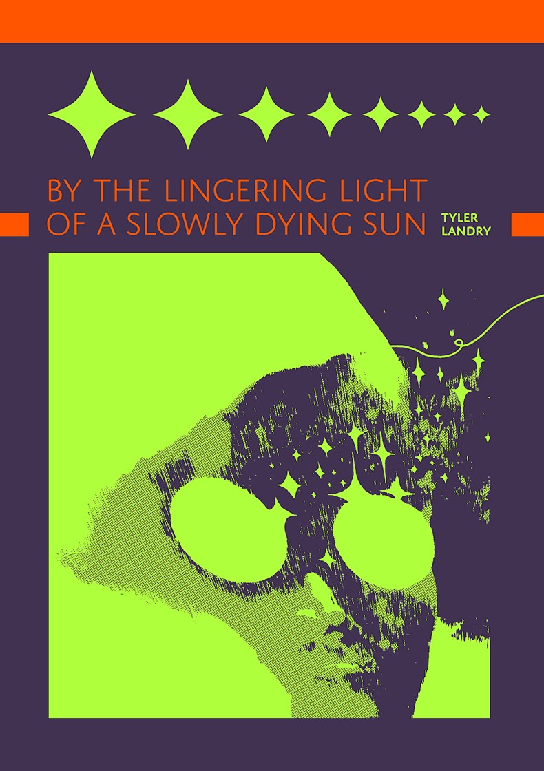 By The Lingering Light of A Slowly Dying Sun Graphic Novel