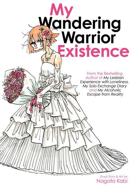My Wandering Warrior Existence Graphic Novel