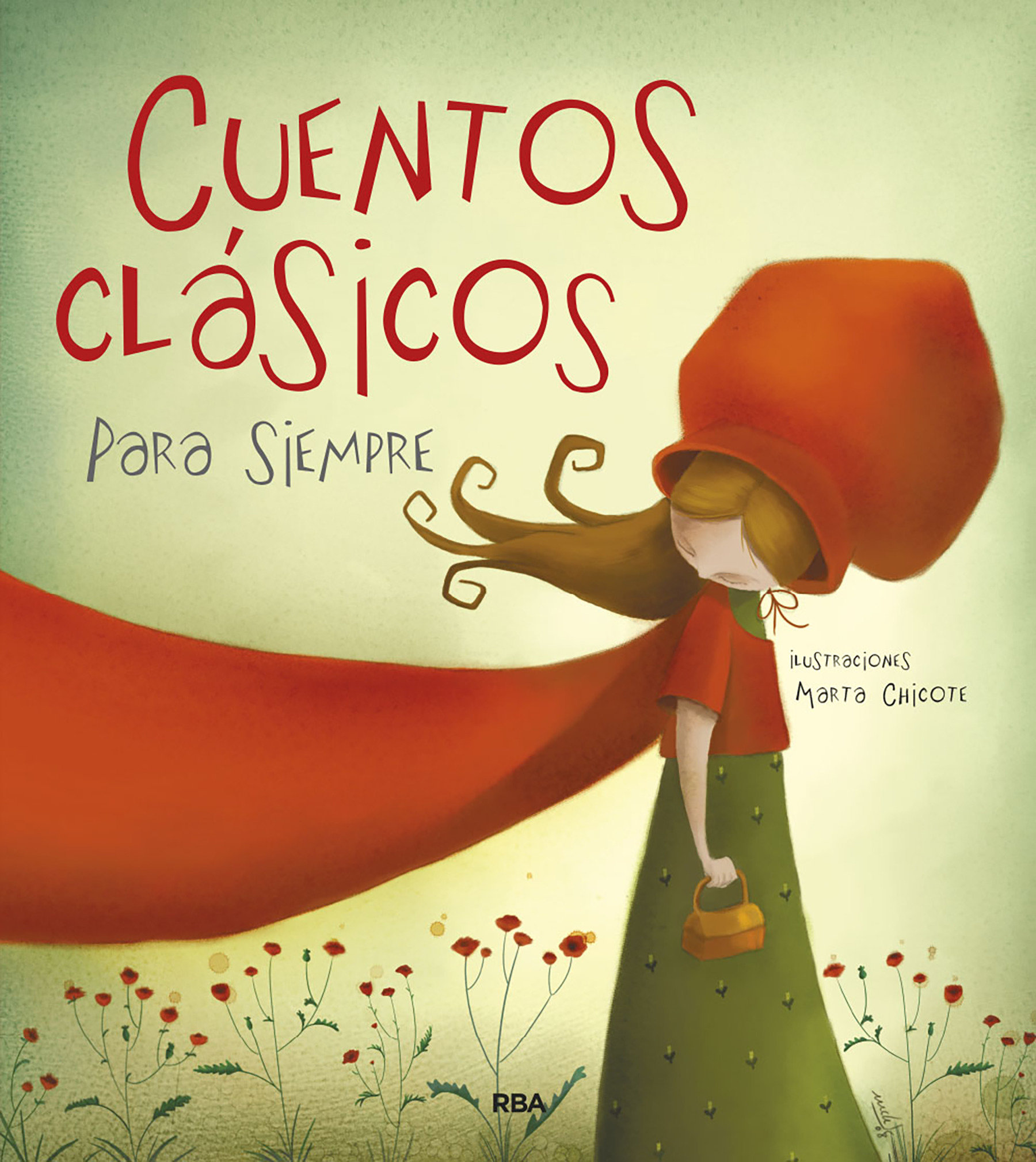 Cuentos Clásicos Para Siempre / Classic Tales (Hardcover Book)