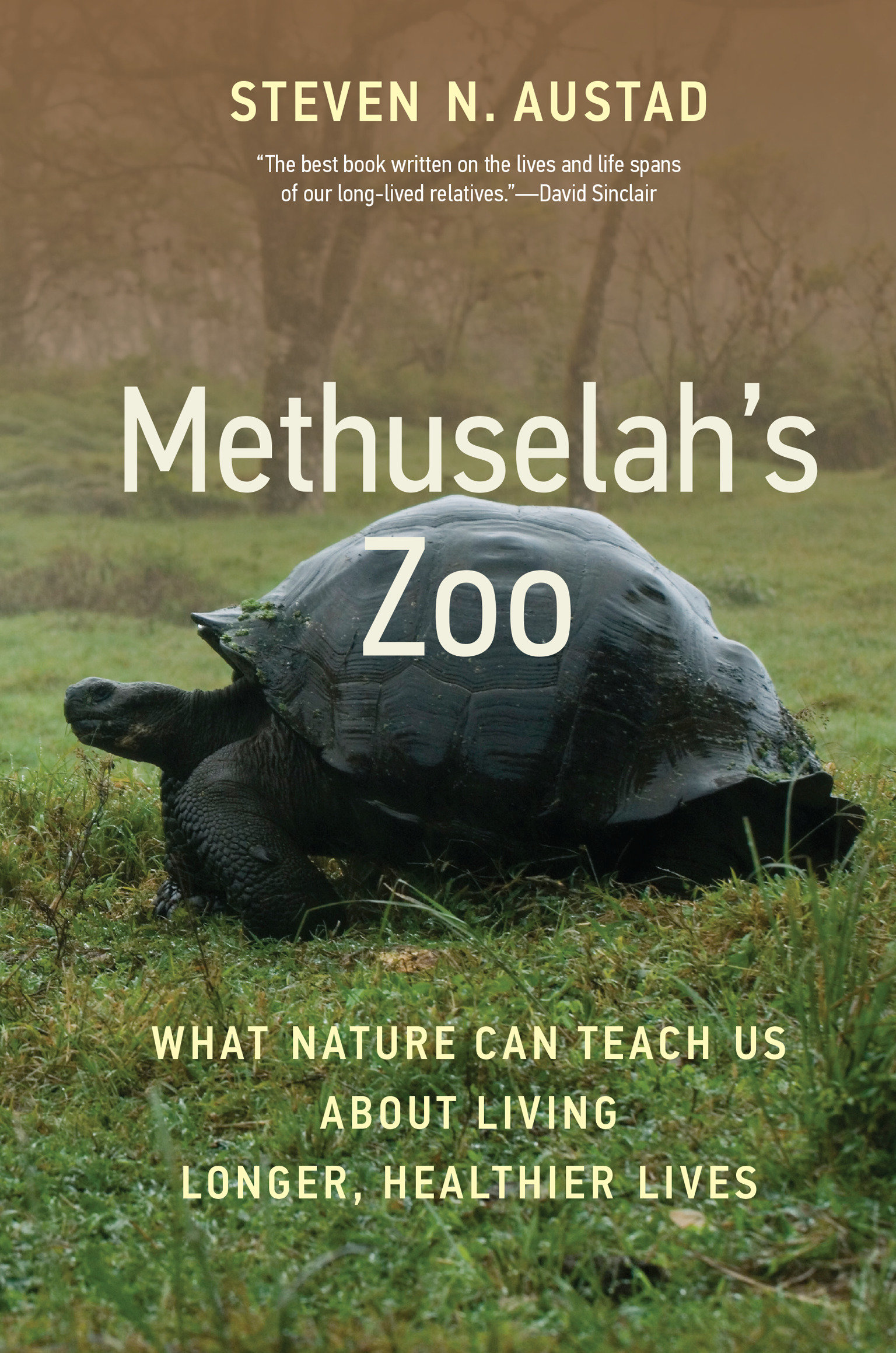 Methuselah'S Zoo (Hardcover Book)