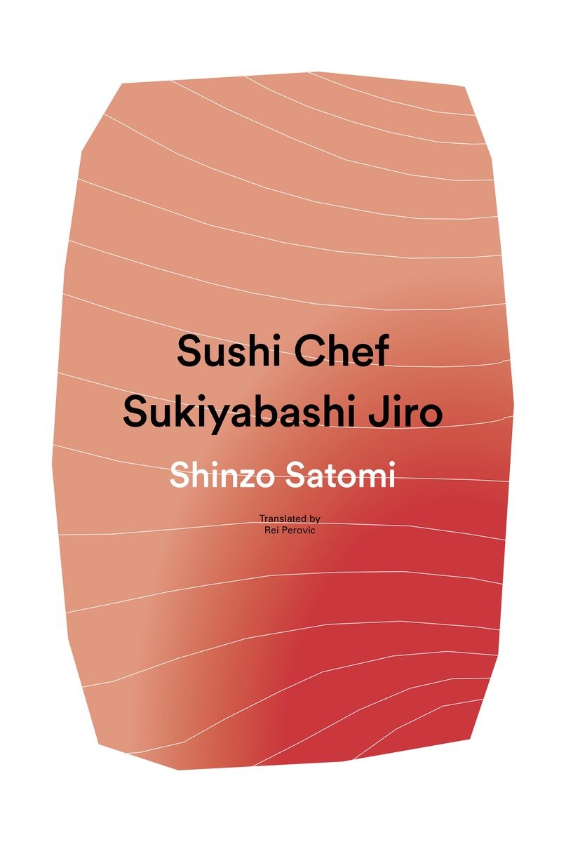 Sushi Chef: Sukiyabashi Jiro (Hardcover Book)