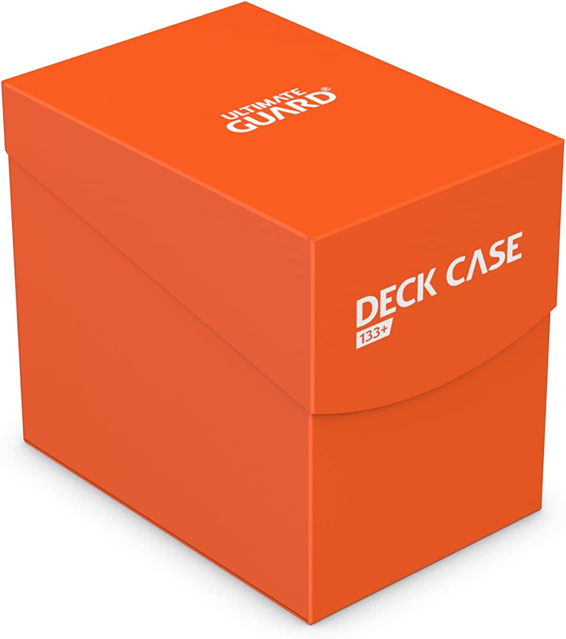 Ultimate Guard Deck Box 133+ Orange