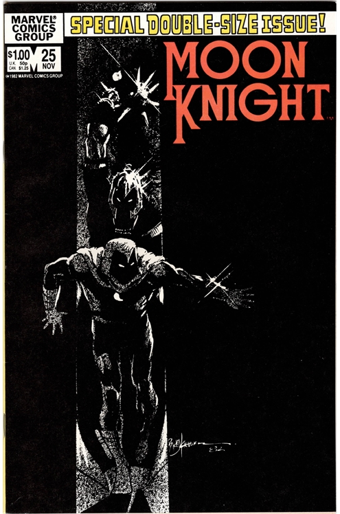 Moon Knight (1980) #25