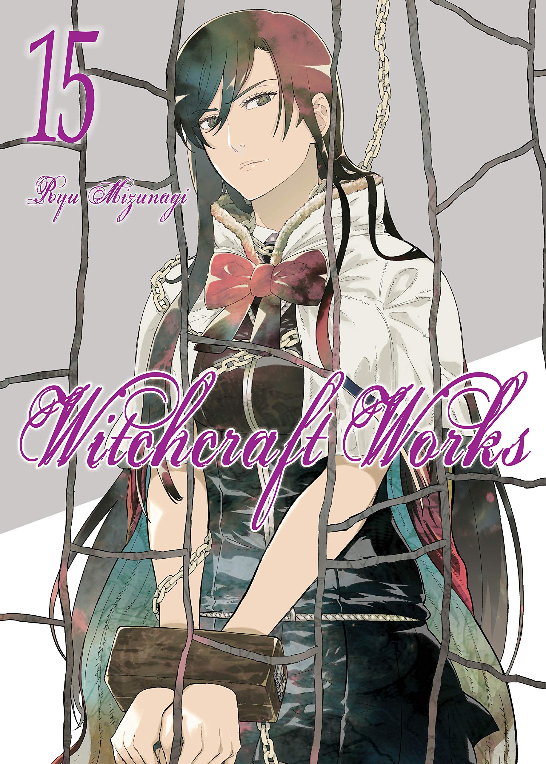 Witchcraft Works Manga Volume 15