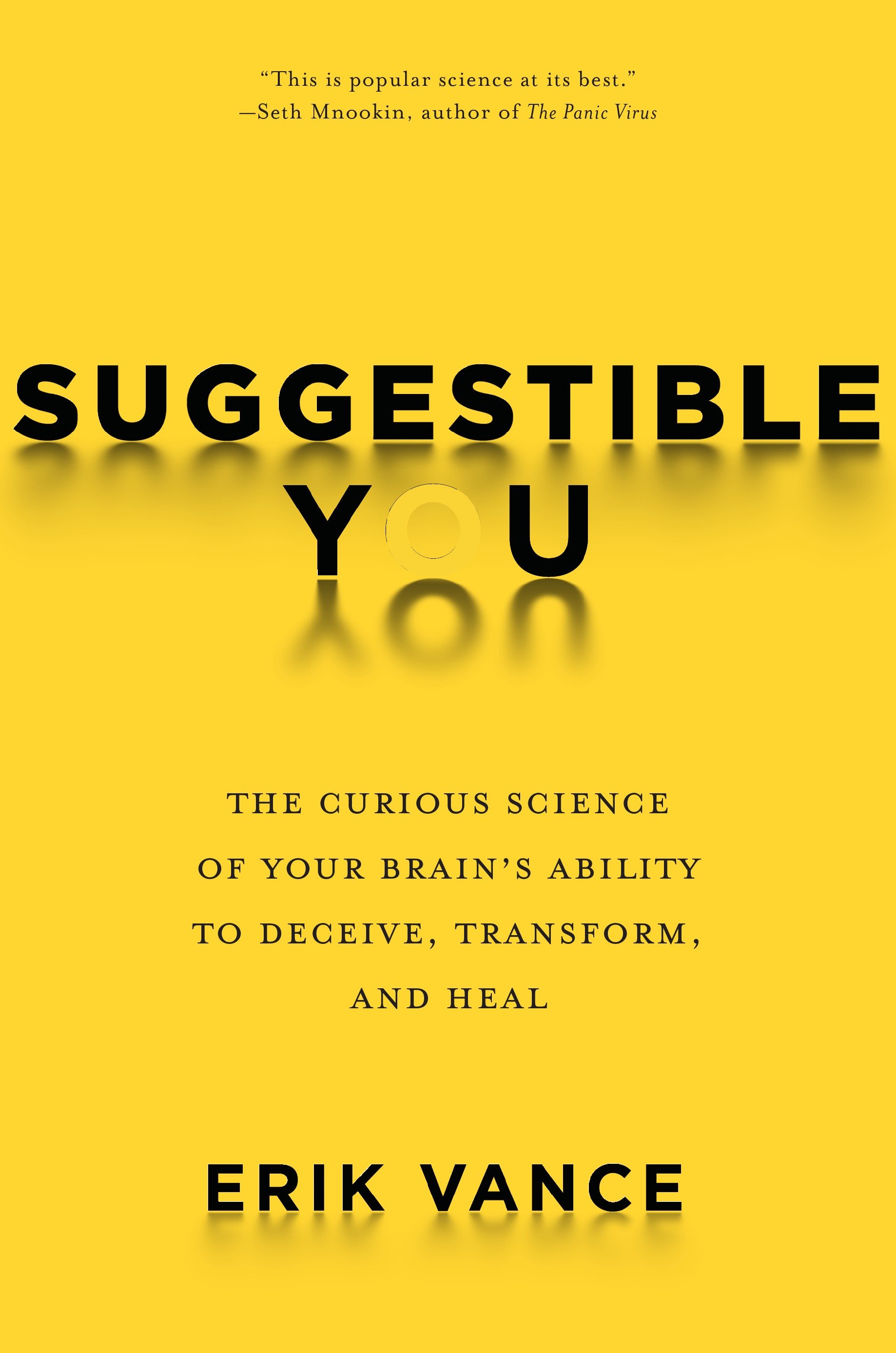 Suggestible You (Hardcover Book)