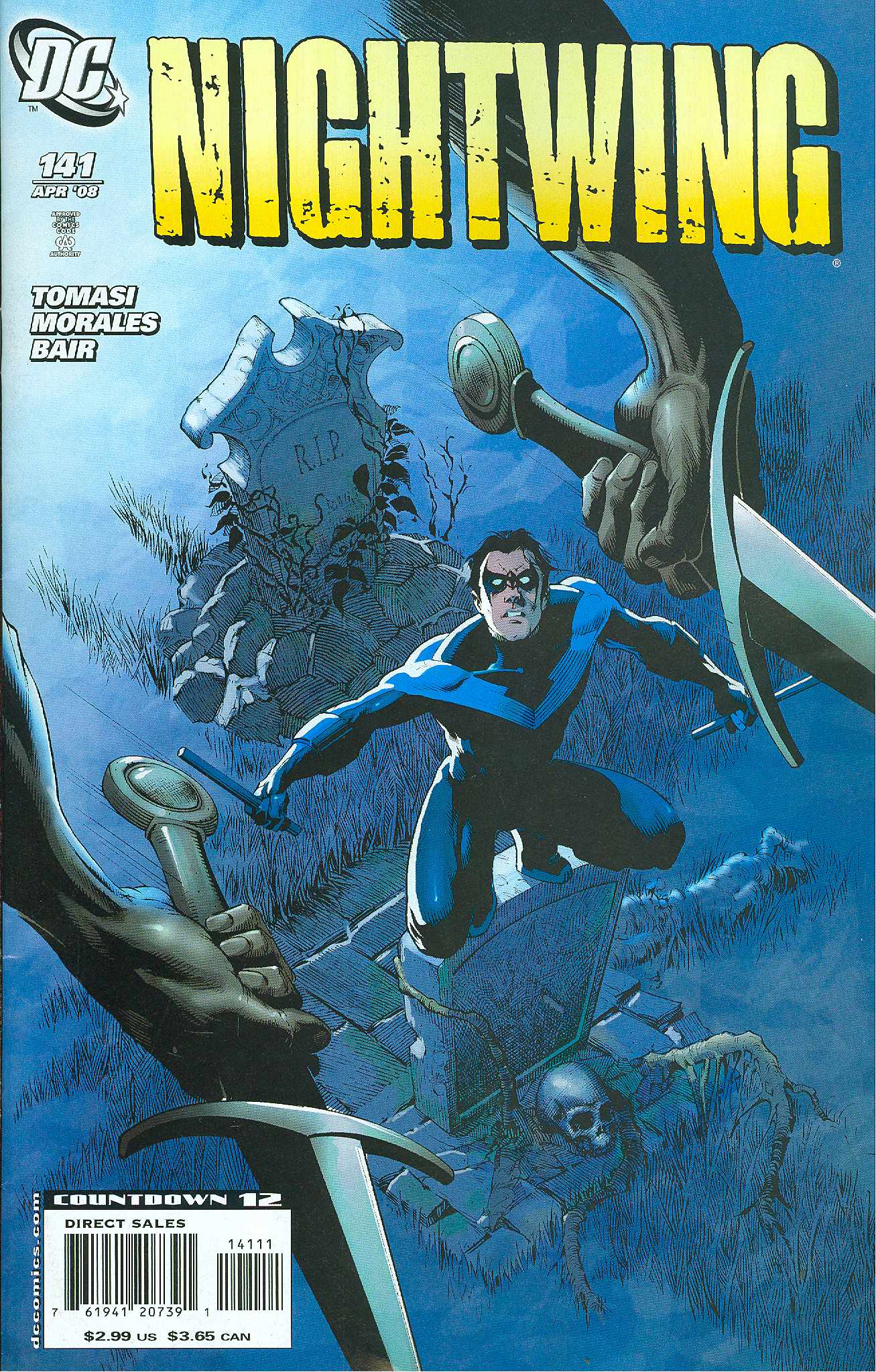 Nightwing #141 (1996)