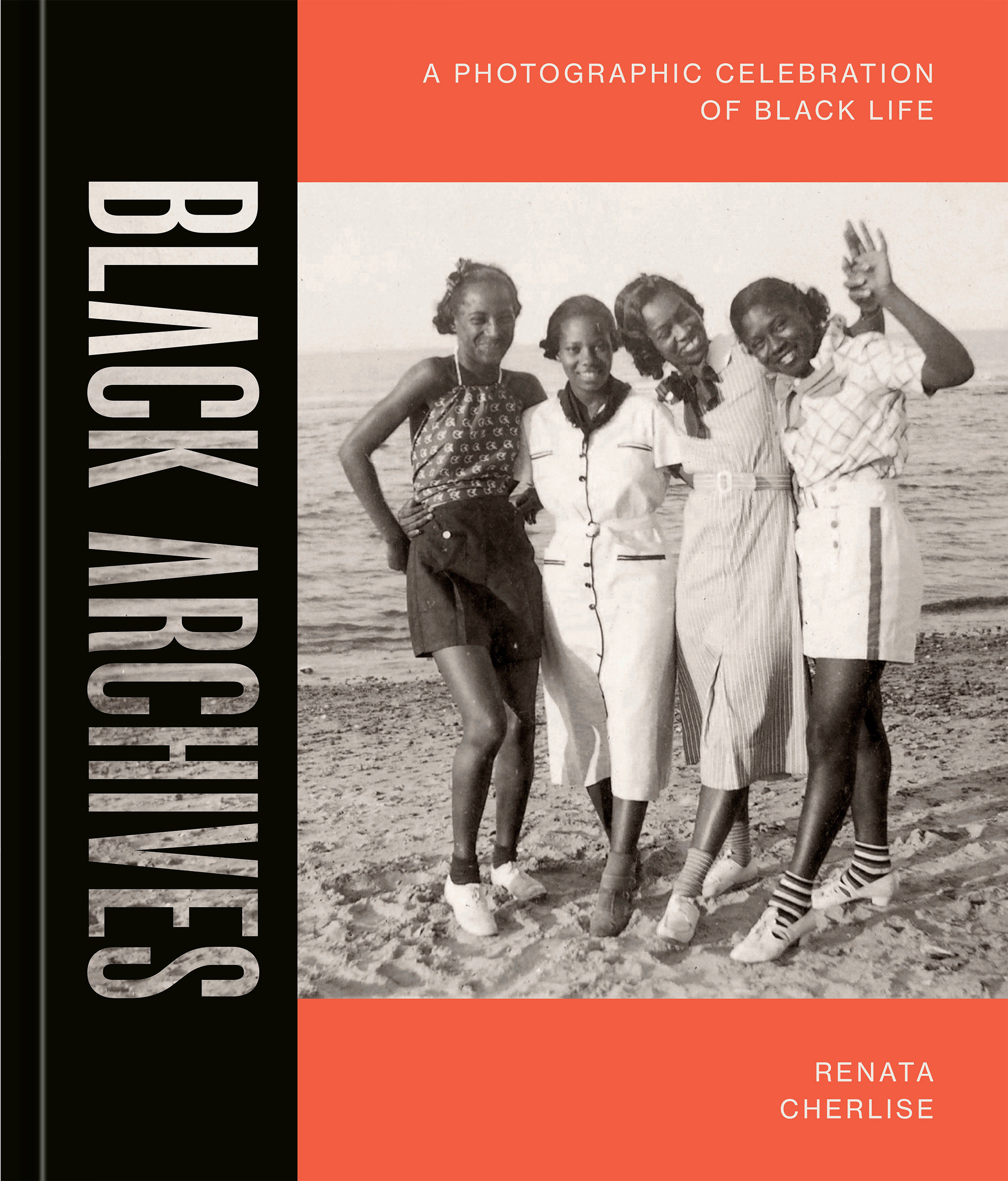 Black Archives (Hardcover Book)