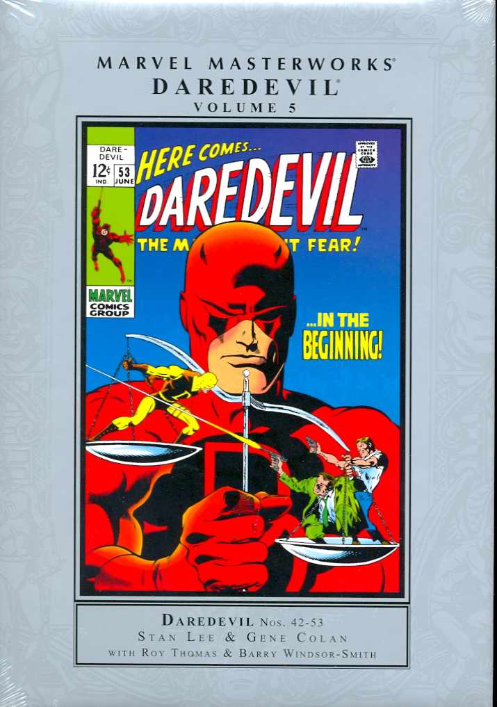 Marvel Masterworks Daredevil Hardcover Volume 5
