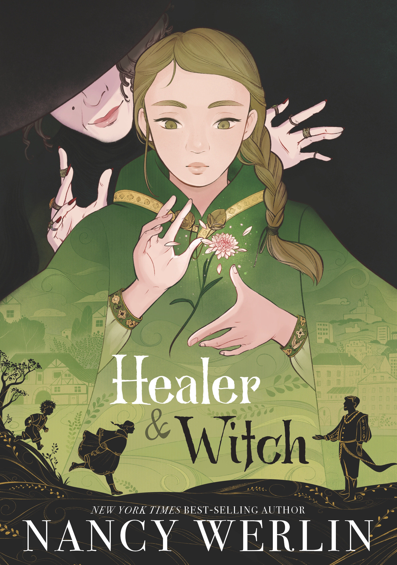 Healer And Witch (Hardcover Book)
