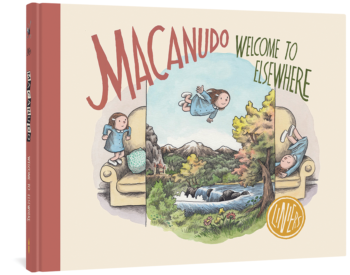Macanudo Hardcover Volume 1 Welcome to Elsewhere