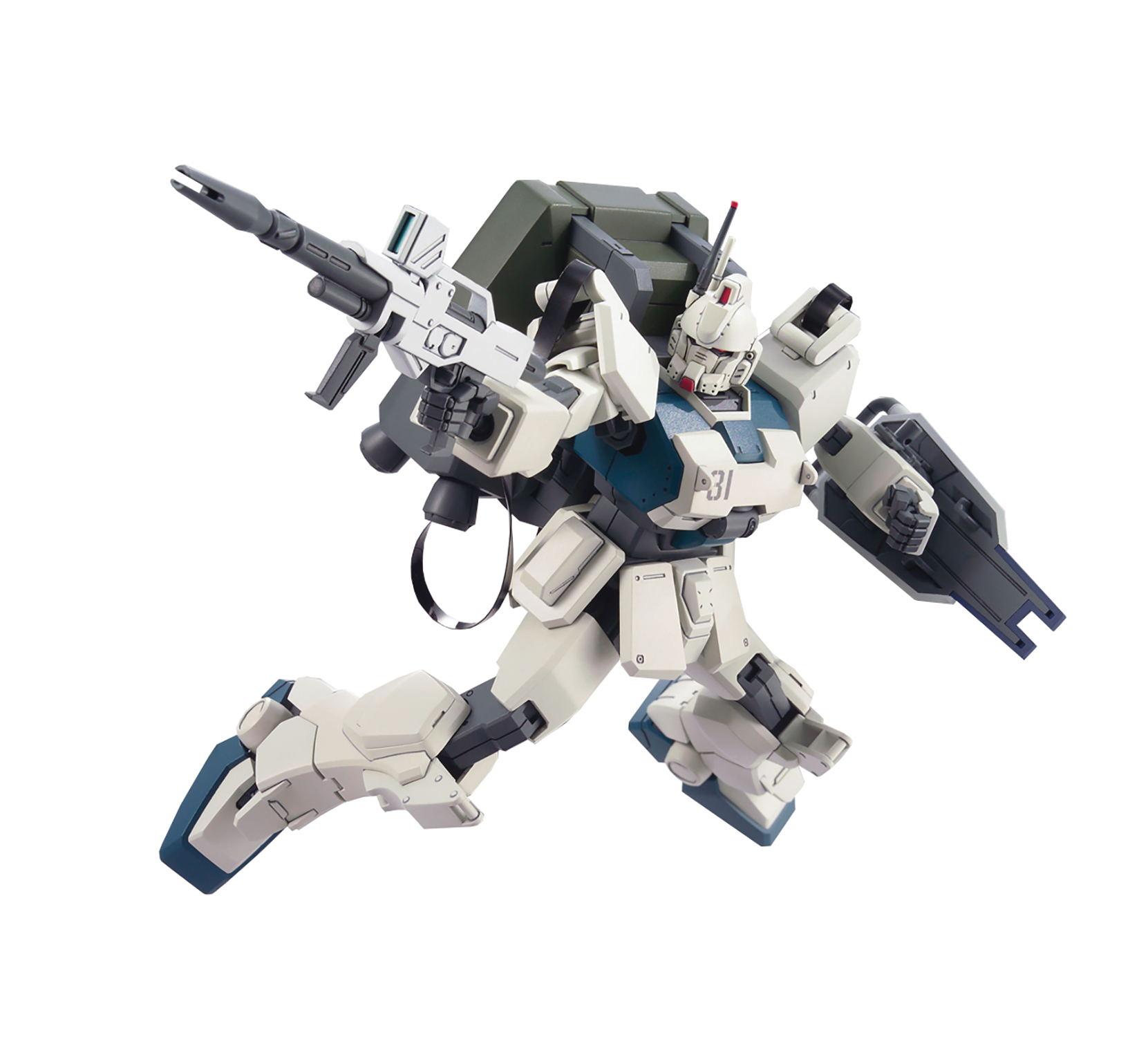 Gundam HGUC 1/144 #155 Gundam Ez8 Model Kit
