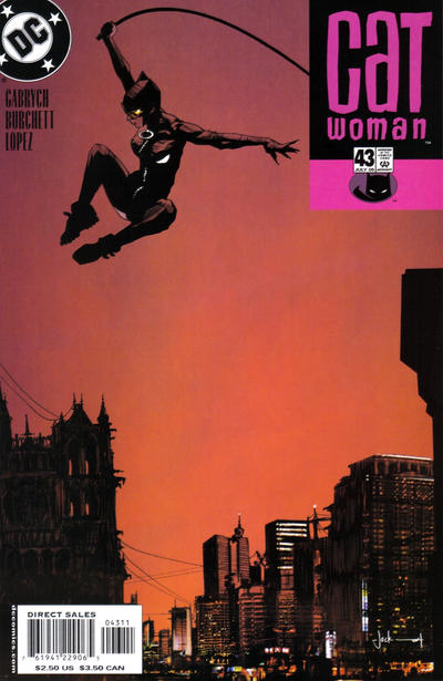 Catwoman #43 (2002)