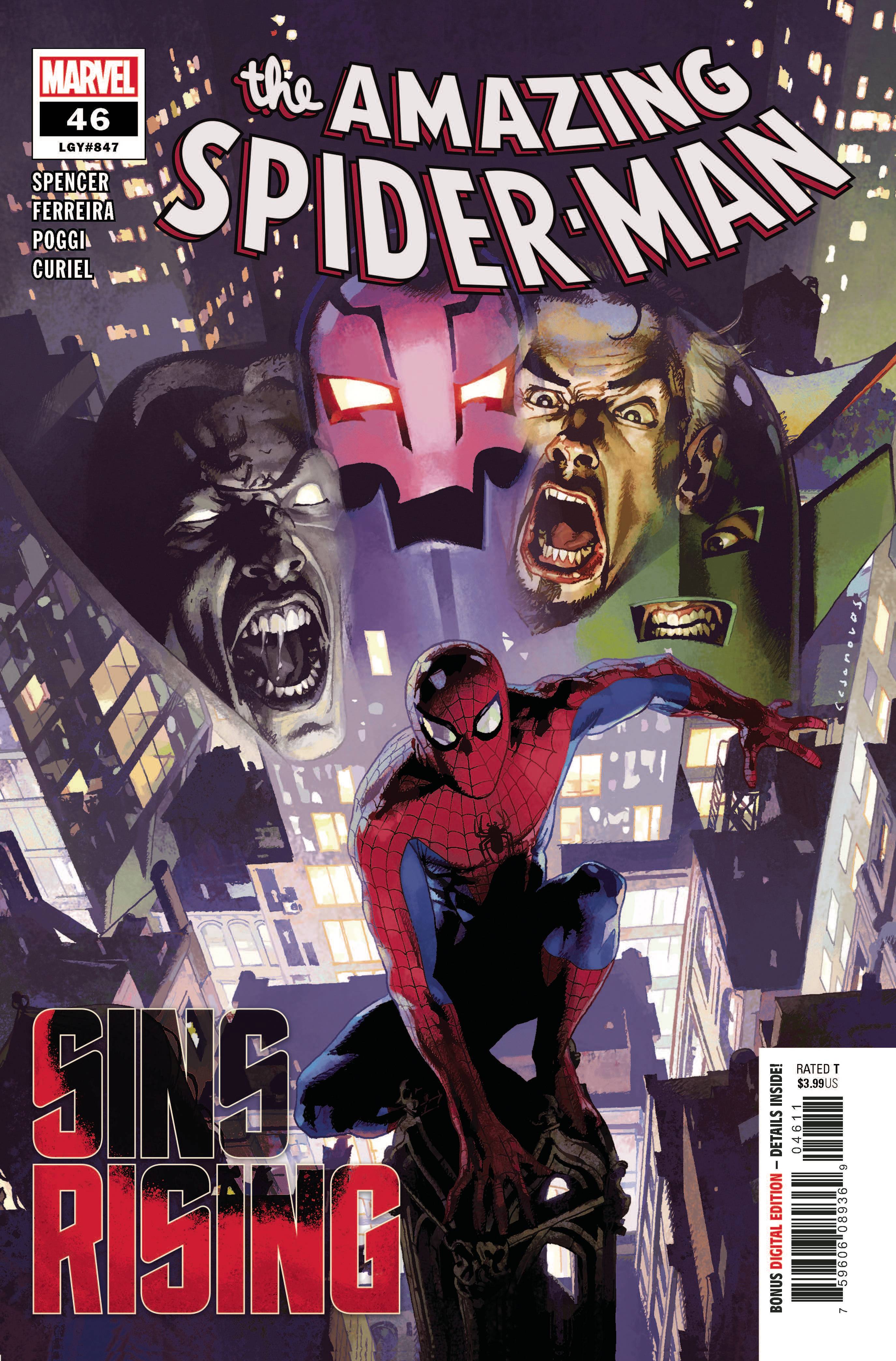 Amazing Spider-Man #46 (2018)