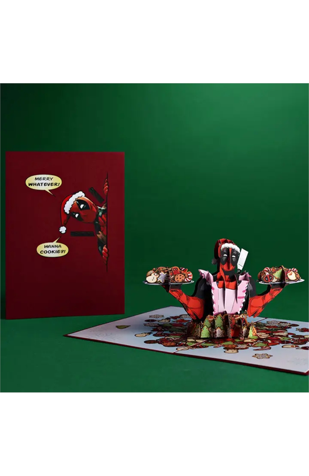 Lovepop - Marvel's Deadpool: Merry Whatever Pop-Up Card