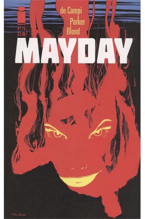 Mayday Limited Series Bundle Issues 1-5