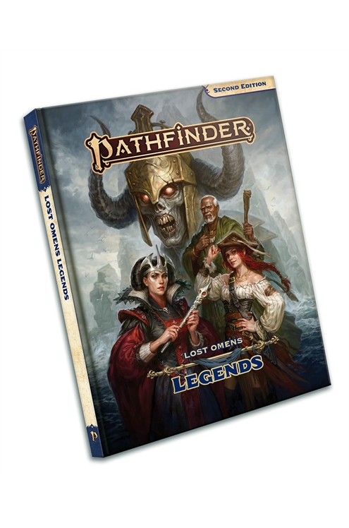 Pathfinder Second Edition Lost Omens Legends Pre-Owned