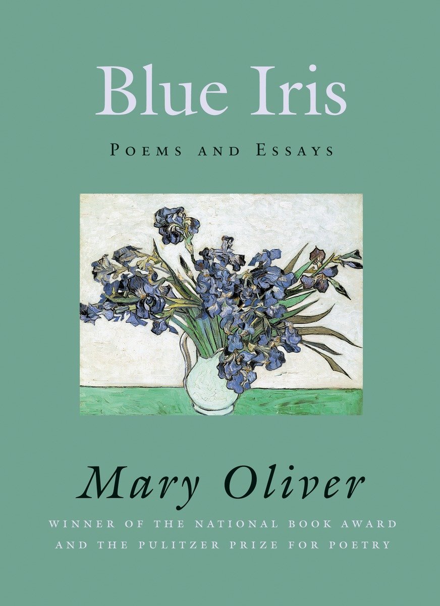 Blue Iris (Hardcover Book)