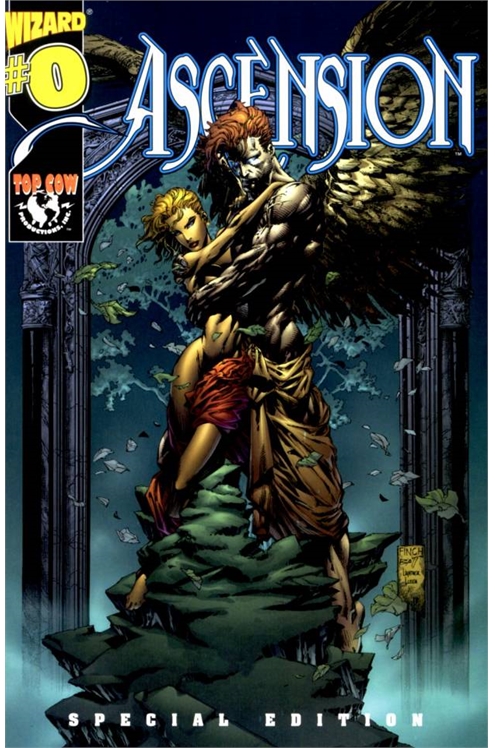 Ascension #0 Near Mint - (9.2 - 9.8) Wizard Special Edition Regular.