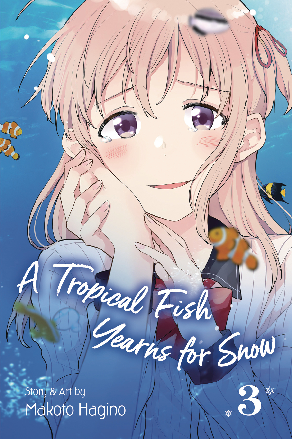 A Tropical Fish Yearns For Snow Graphic Novel Volume 3