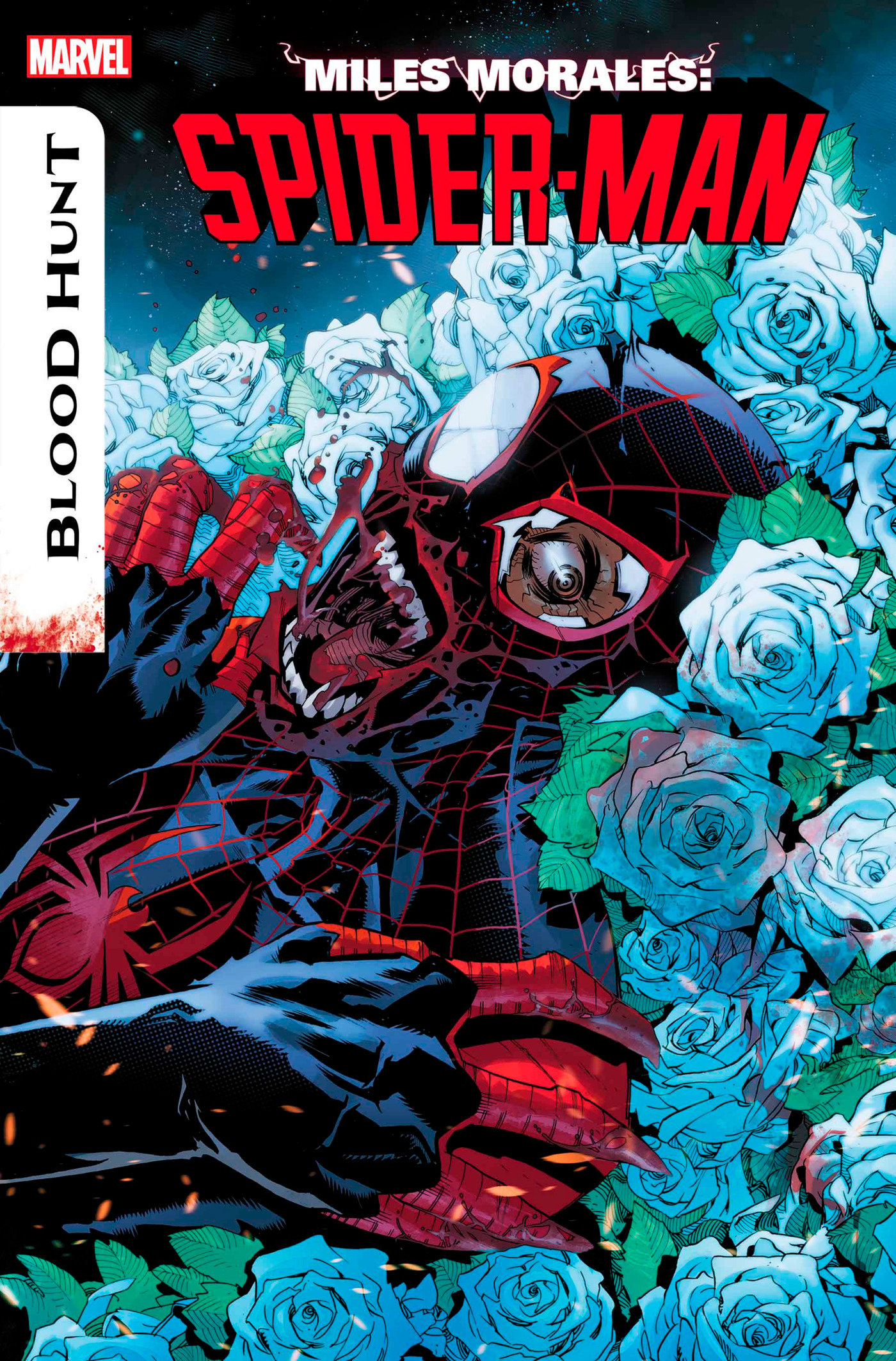 Miles Morales: Spider-Man #22 (Blood Hunt)