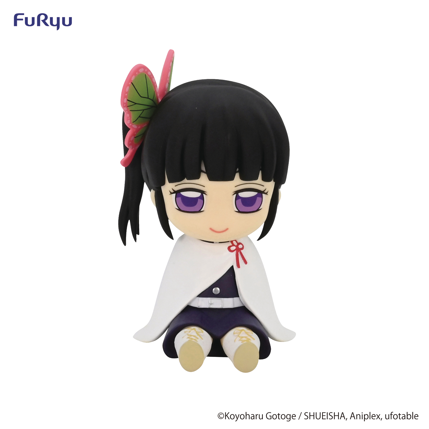 Demon Slayer Kimetsu No Yaiba Kanao Tsuyuri Potetto Figure