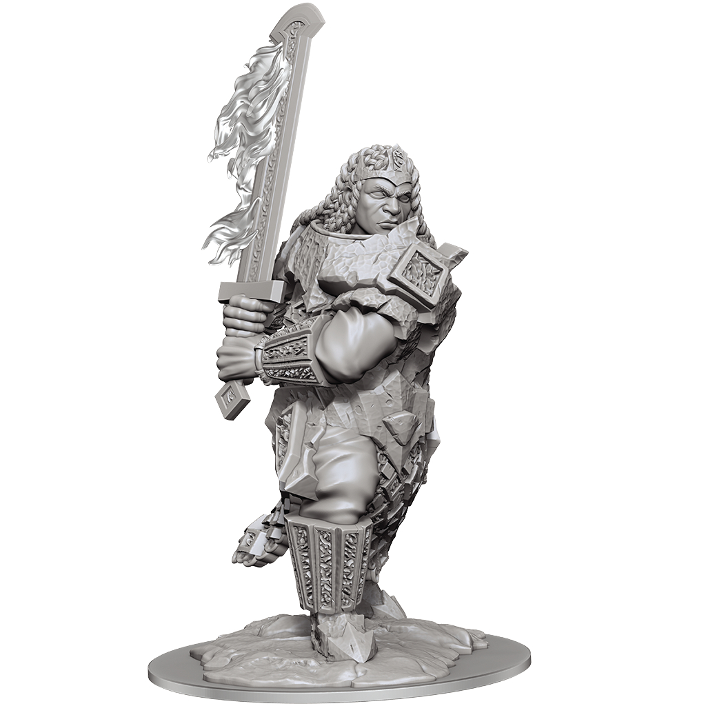 Dungeons & Dragons Nolzurs Marvelous Unpainted Minis Fire Giant