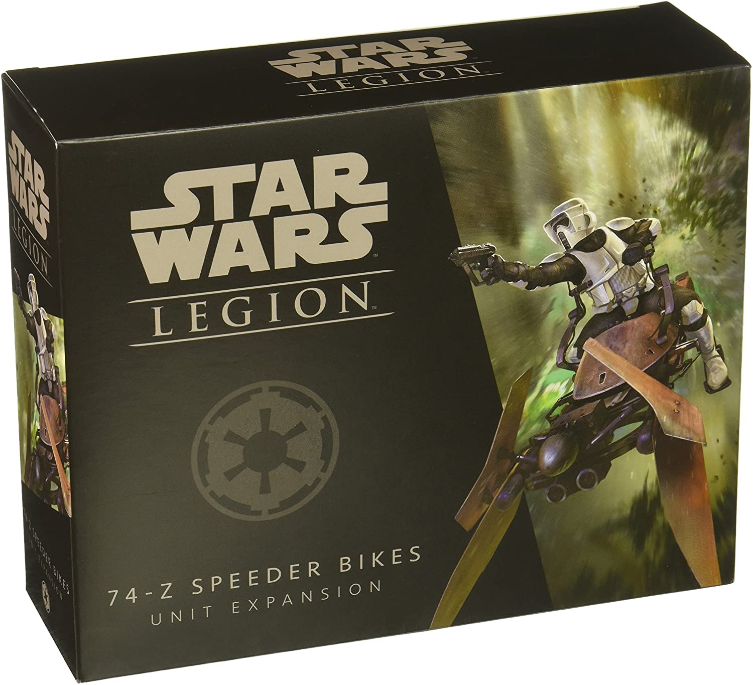 Star Wars Legion - 74-Z Speeder Bikes Unit Expansion