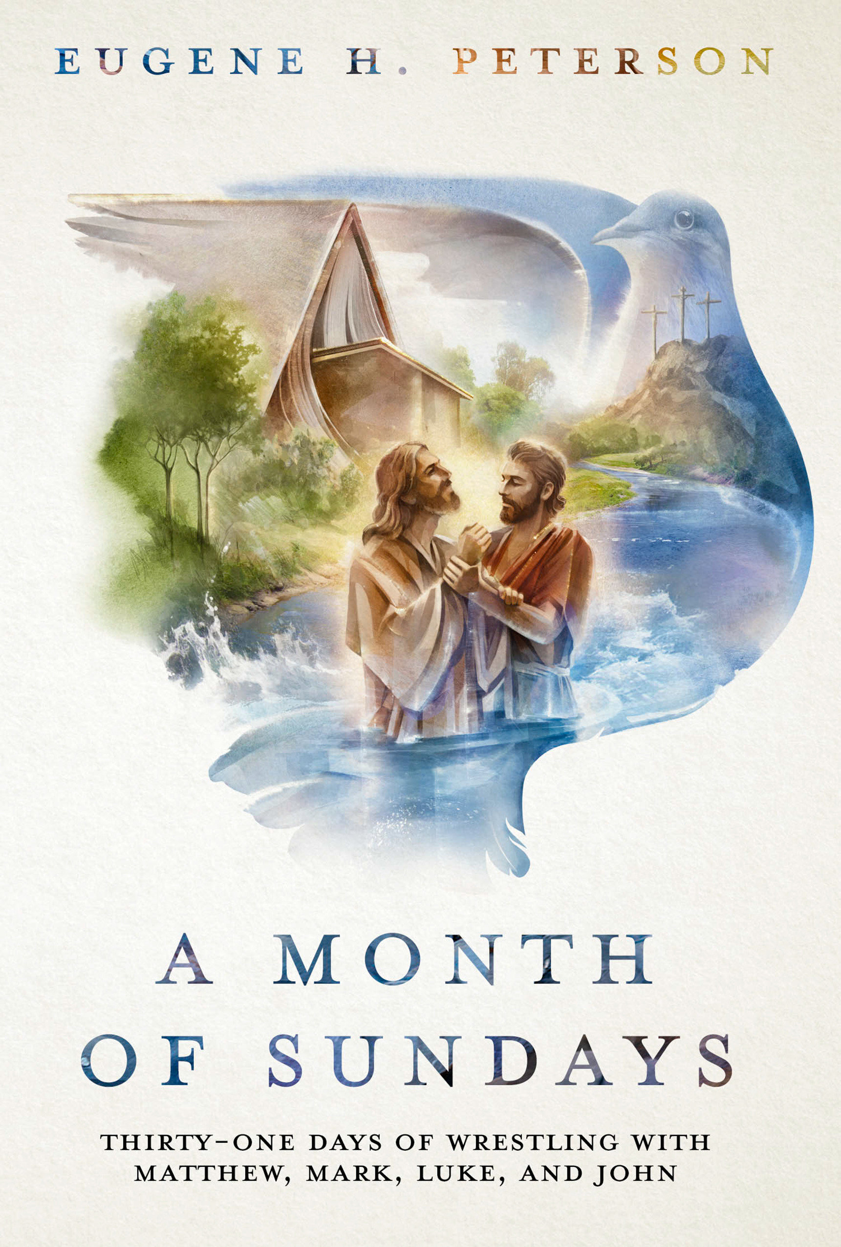 A Month Of Sundays (Hardcover Book)