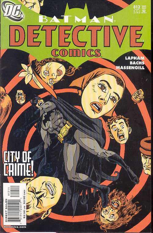 Detective Comics #812 (1937)